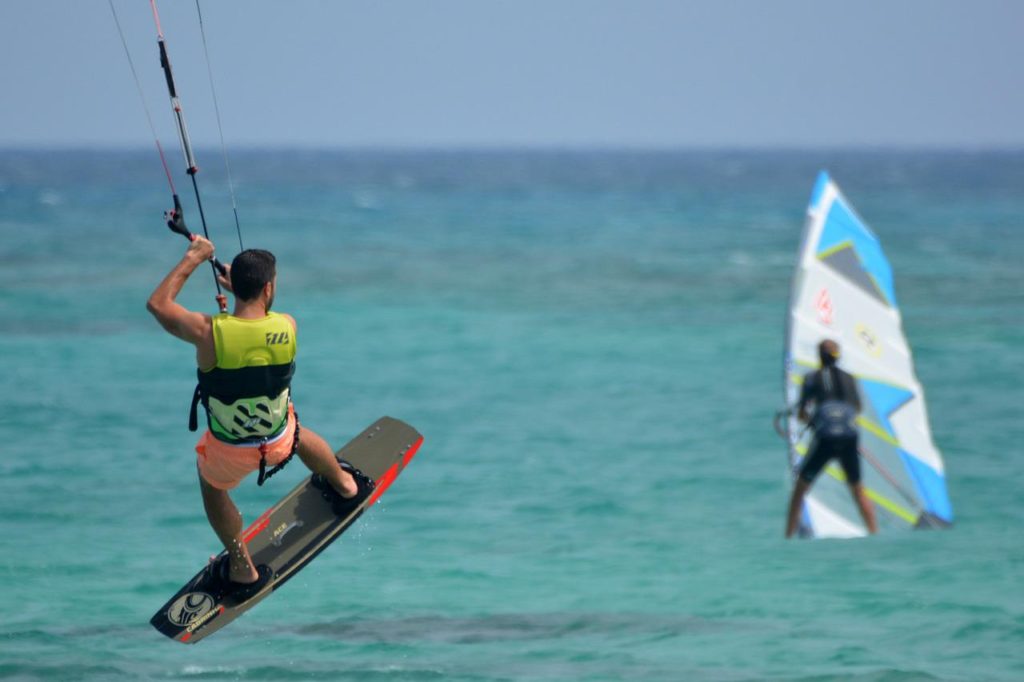 Sport acquatici a Olbia e dintorni